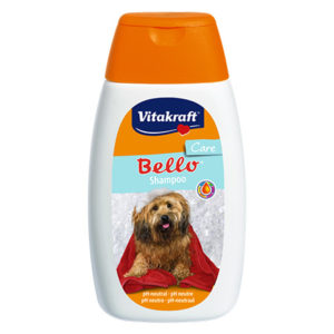 Vitakraft bello dog shampoo