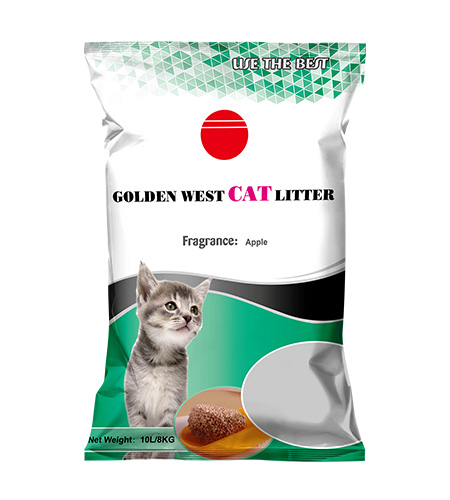 Golden West Cat Litter Apple