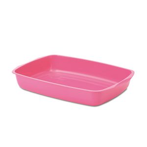 0216 Litter Tray 38 pink
