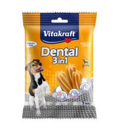 DENTAL STICK 3 IN 1 SMALL