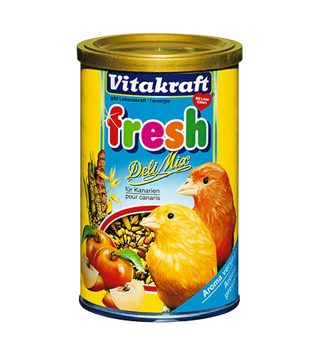 Vitakraft fresh vita mix for canaries