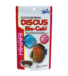 HIKARI DISCUS BIO-GOLD 80GR